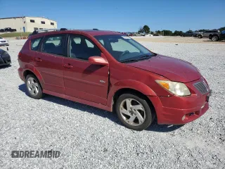 2006 Pontiac Vibe with VIN 5Y2SL65826Z405864, listed as a Copart auction lot 75918434 with 153,933 mi miles and Clean Title. Bid and sale history available at carsss.com. Image 4.