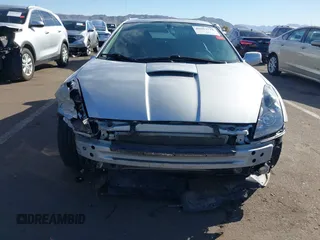 2003 Toyota Celica GT with VIN JTDDR32T230159560, listed as a IAAI auction lot 41657710 with 1 mi miles. Bid and sale history available at carsss.com. Image 12.
