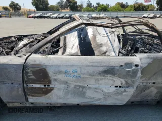 2005 BMW 3 Series 325Ci z VIN WBABW33465PL39123, wystawiony jako Copart lot #59957275 z przebiegiem Nie podano mil oraz Nie do naprawy • Non repairable. Historia ofert i sprzedaży dostępna na DreamBid. Obrazek 7.