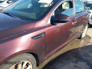 2013 Kia Optima LX z VIN 5XXGM4A71DG186111, wystawiony jako IAAI lot #41189410 z przebiegiem 214 084 mil mil oraz . Historia ofert i sprzedaży dostępna na DreamBid. Obrazek 17.