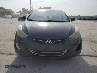 2011 Hyundai Elantra GLS с VIN KMHDH4AE4BU136196, выставлен на аукционе Copart как лот 60172635 с пробегом 222 013 миль миль и Чистый • Clean title. История ставок и продаж доступна на DreamBid. Изображение 5.