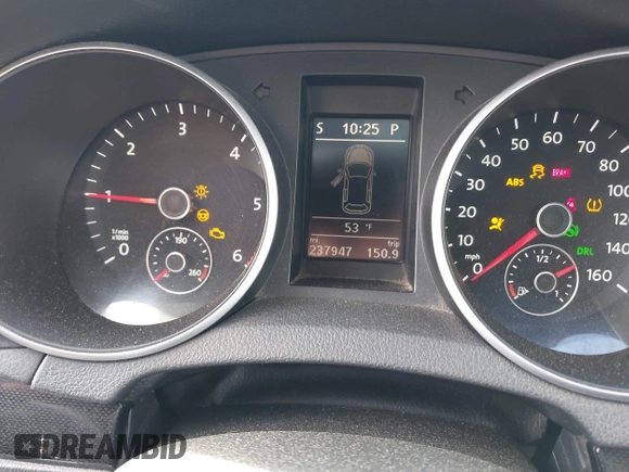 2013 Volkswagen Jetta TDI w/Sunroof & Nav с VIN 3VWPL7AJ9DM637099, выставлен на аукционе IAAI как лот 42286184 с пробегом 237 947 миль миль и . История ставок и продаж доступна на DreamBid. Изображение 7.