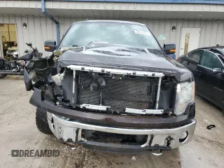 2013 Ford F-150 XL with VIN 1FTFW1EF0DFA95674, listed as a Copart auction lot 50245955 with 150,040 mi miles and Non Repairable. Bid and sale history available at carsss.com. Image 5.