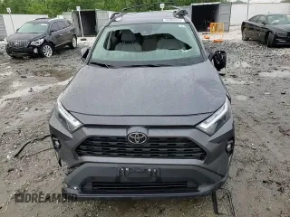 2023 Toyota RAV4 XLE Premium z VIN 2T3A1RFVXPC389584, wystawiony jako Copart lot #56968825 z przebiegiem 15 098 mil mil oraz Szkoda całkowita • Salvage title. Historia ofert i sprzedaży dostępna na DreamBid. Obrazek 14.