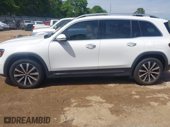 2022 Mercedes-Benz GLB 250 с VIN W1N4M4GB0NW258262, выставлен на аукционе IAAI как лот 41979739 с пробегом 43 877 миль миль и . История ставок и продаж доступна на DreamBid. Изображение 14.