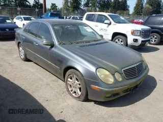 2006 Mercedes-Benz E 320 CDI with VIN WDBUF26J96A854465, listed as a IAAI auction lot 41970696 with Not Provided miles and . Bid and sale history available at DreamBid. Image 1.