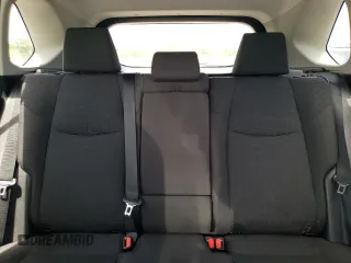 2021 Toyota RAV4 LE with VIN 2T3F1RFVXMW206829, listed as a Copart auction lot 54605934 with 116,396 mi miles and Salvage title. Bid and sale history available at DreamBid. Image 10.