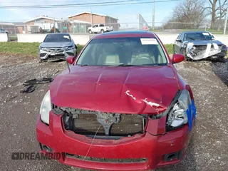 2007 Nissan Maxima SL with VIN 1N4BA41E67C858336, listed as a IAAI auction lot 41858500 with 148,947 mi miles and . Bid and sale history available at DreamBid. Image 10.