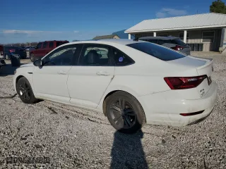 2021 Volkswagen Jetta S with VIN 3VWC57BU5MM084968, listed as a Copart auction lot 45711905 with 80,754 mi miles and Salvage Title. Bid and sale history available at carsss.com. Image 2.