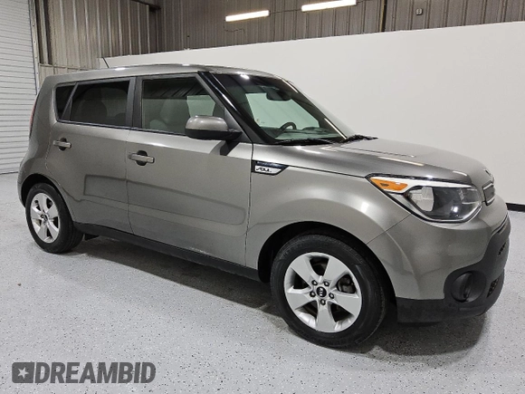 2019 Kia Soul with VIN KNDJN2A21K7690384, listed as a Copart auction lot 52877495 with 103,272 mi miles and Clean Title. Bid and sale history available at DreamBid. Image 4.