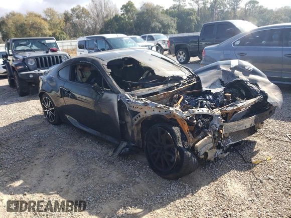 2023 Toyota 86 with VIN JF1ZNBC19P8761555, listed as a Copart auction lot 86829164 with Not Provided miles and Salvage Title. Bid and sale history available at DreamBid. Image 4.