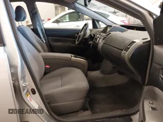 2009 Toyota Prius with VIN JTDKB20U697885746, listed as a IAAI auction lot 41778417 with 0 mi miles. Bid and sale history available at carsss.com. Image 5.