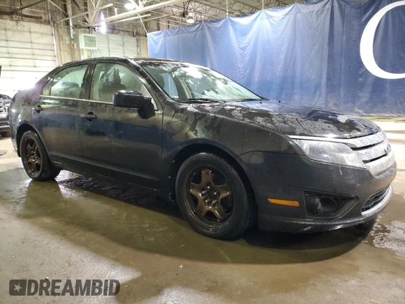 2010 Ford Fusion SE с VIN 3FAHP0HA1AR343984, выставлен на аукционе Copart как лот 86097524 с пробегом 162 749 миль миль и Чистый • Clean title. История ставок и продаж доступна на DreamBid. Изображение 4.