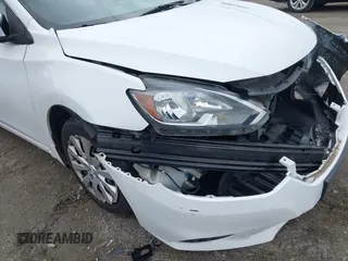 2017 Nissan Sentra S z VIN 3N1AB7AP7HY409457, wystawiony jako IAAI lot #42388313 z przebiegiem 126 553 mil mil oraz . Historia ofert i sprzedaży dostępna na DreamBid. Obrazek 13.
