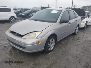 2002 Ford Focus SE with VIN 1FAFP34382W126124, listed as a IAAI auction lot 41767679 with Not Provided miles and . Bid and sale history available at carsss.com. Image 2.