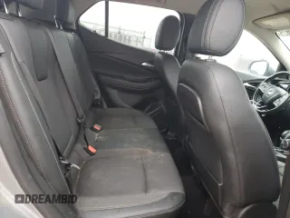 2023 Buick Encore GX Preferred with VIN KL4MMCSL8PB047283, listed as a Copart auction lot 54547825 with 52,788 mi miles and Salvage title. Bid and sale history available at DreamBid. Image 11.
