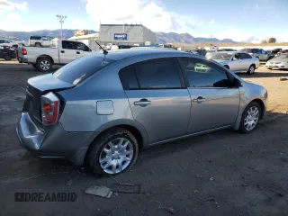 2008 Nissan Sentra S with VIN 3N1AB61E78L714883, listed as a Copart auction lot 61466015 with 134,590 mi miles and Non repairable. Bid and sale history available at DreamBid. Image 3.