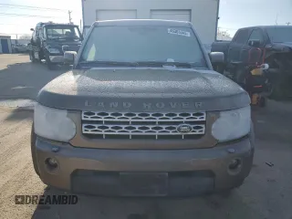 2013 Land Rover LR4 Lux with VIN SALAK2D44DA661143, listed as a Copart auction lot 46303345 with 170,487 mi miles and Clean title. Bid and sale history available at DreamBid. Image 5.