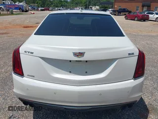 2017 Cadillac CT6 Luxury AWD with VIN 1G6KD5RS9HU178852, listed as a IAAI auction lot 42451419 with 89,975 mi miles and . Bid and sale history available at DreamBid. Image 16.