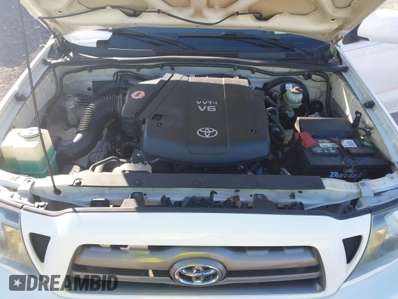 2009 Toyota Tacoma z VIN 5TEMU52N99Z621200, wystawiony jako IAAI lot #41318515 z przebiegiem 157 034 mil mil oraz . Historia ofert i sprzedaży dostępna na DreamBid. Obrazek 10.