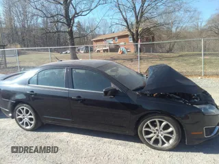 2012 Ford Fusion SE with VIN 3FAHP0HAXCR314308, listed as a IAAI auction lot 41744602 with Not Provided miles and . Bid and sale history available at DreamBid. Image 14.