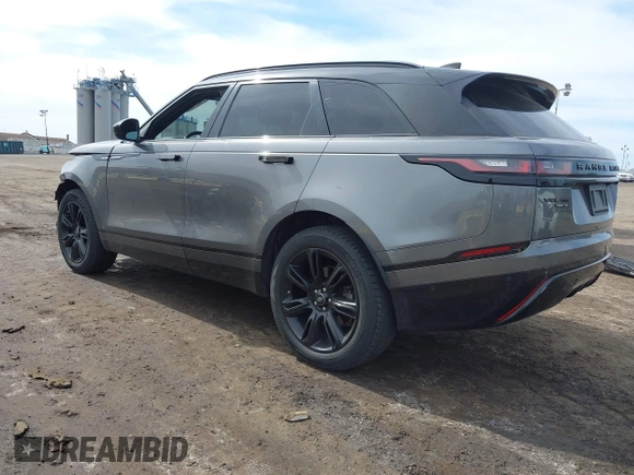 2019 Land Rover Range Rover Velar R-Dynamic SE with VIN SALYL2EX3KA228950, listed as a IAAI auction lot 42088425 with 59,978 mi miles and . Bid and sale history available at DreamBid. Image 3.