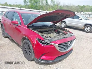 2016 Mazda CX-9 Touring z VIN JM3TCACY0G0101617, wystawiony jako IAAI lot #41850485 z przebiegiem 292 880 mil mil oraz . Historia ofert i sprzedaży dostępna na DreamBid. Obrazek 18.