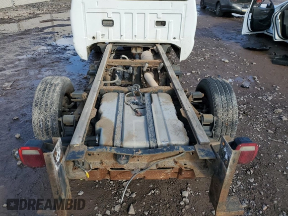 2008 Ford F-350 XL with VIN 1FDSF34558EC09372, listed as a Copart auction lot 84695984 with Not Provided miles and Clean Title. Bid and sale history available at DreamBid. Image 10.