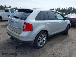 2011 Ford Edge Limited with VIN 2FMDK4KC6BBB52579, listed as a IAAI auction lot 41729746 with 232,514 mi miles. Bid and sale history available at carsss.com. Image 4.
