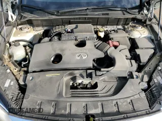 2021 Infiniti QX50 SENSORY with VIN 3PCAJ5CB1MF118819, listed as a Copart auction lot 62859424 with 27,171 mi miles and Salvage Title. Bid and sale history available at carsss.com. Image 12.