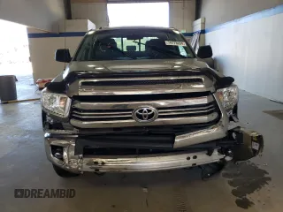 2016 Toyota Tundra 4WD Truck SR with VIN 5TFUM5F16GX064967, listed as a Copart auction lot 74778094 with 79,894 mi miles and Salvage Title. Bid and sale history available at carsss.com. Image 5.