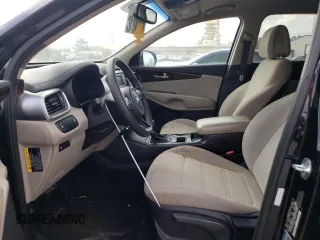 2016 Kia Sorento LX with VIN 5XYPG4A5XGG112689, listed as a Copart auction lot 55345545 with Not Provided miles and Clean Title. Bid and sale history available at carsss.com. Image 7.