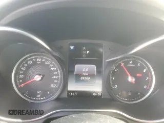 2018 Mercedes-Benz C 300 с VIN 55SWF4JB8JU258588, выставлен на аукционе Copart как лот 60350455 с пробегом 89 500 миль миль и Списание • Salvage title. История ставок и продаж доступна на DreamBid. Изображение 9.
