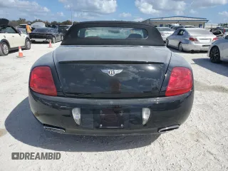 2011 Bentley Continental GT with VIN SCBDP3ZA1BC067897, listed as a Copart auction lot 74782274 with Not Provided miles and Salvage Title. Bid and sale history available at DreamBid. Image 6.