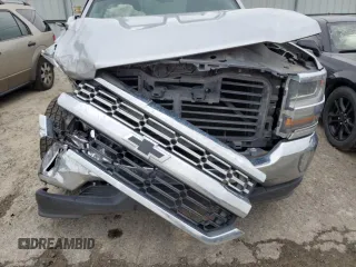 2017 Chevrolet Silverado 1500 LT with VIN 3GCPCRECXHG134051, listed as a Copart auction lot 51640034 with 120,853 mi miles and Salvage Title. Bid and sale history available at DreamBid. Image 11.