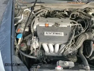 2005 Honda Accord EX с VIN 1HGCM55705A117617, выставлен на аукционе Copart как лот 85793234 с пробегом 146 024 миль миль и Списание • Salvage title. История ставок и продаж доступна на DreamBid. Изображение 15.