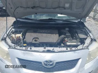 2010 Toyota Corolla with VIN 1NXBU4EE5AZ262532, listed as a IAAI auction lot 42383480 with 253,986 mi miles and . Bid and sale history available at DreamBid. Image 10.