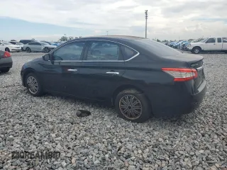 2014 Nissan Sentra SV with VIN 3N1AB7AP0EY244783, listed as a Copart auction lot 64962305 with 171,608 mi miles and Clean title. Bid and sale history available at DreamBid. Image 2.