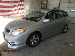 2003 Toyota Matrix Std with VIN 2T1KR32EX3C024230, listed as a Copart auction lot 79403624 with 182,110 mi miles and Salvage Title. Bid and sale history available at DreamBid. Image 1.