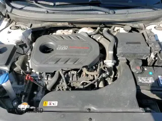 2017 Hyundai Sonata Sport с VIN 5NPE34AB1HH499913, выставлен на аукционе Copart как лот 46754945 с пробегом 47 892 миль миль и Списание • Salvage title. История ставок и продаж доступна на DreamBid. Изображение 13.