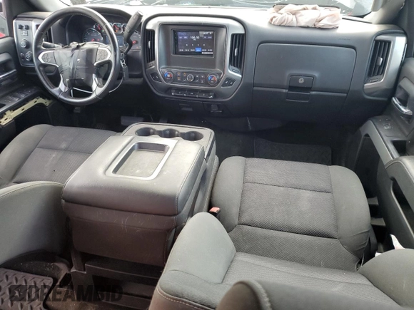 2014 Chevrolet Silverado 1500 LT with VIN 1GCVKREC3EZ413105, listed as a Copart auction lot 56139875 with 99,376 mi miles and Clean Title. Bid and sale history available at DreamBid. Image 8.