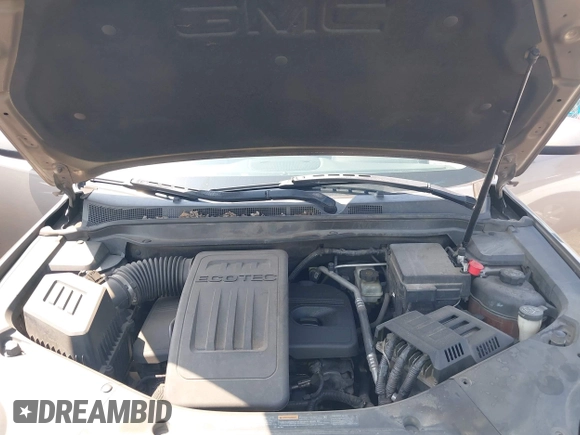 2011 GMC Terrain SLE-2 with VIN 2CTALSEC2B6287155, listed as a IAAI auction lot 42798173 with 182,951 mi miles and . Bid and sale history available at DreamBid. Image 10.