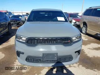 2021 Dodge Durango GT Plus with VIN 1C4RDHDG8MC626806, listed as a IAAI auction lot 41390425 with 110,033 mi miles and . Bid and sale history available at DreamBid. Image 12.