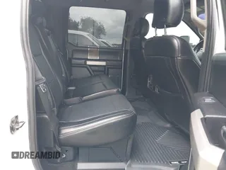 2018 Ford F-250 XL with VIN 1FT7W2BT6JEB18283, listed as a IAAI auction lot 42363824 with 175,244 mi miles and . Bid and sale history available at DreamBid. Image 8.