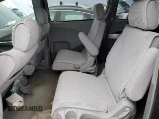 2004 Nissan Quest SE with VIN 5N1BV28U24N313293, listed as a Copart auction lot 76638444 with 0 mi miles and Clean Title. Bid and sale history available at carsss.com. Image 10.