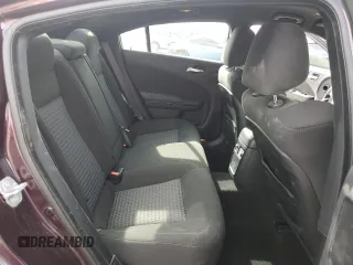 2021 Dodge Charger GT with VIN 2C3CDXHG5MH666630, listed as a Copart auction lot 51008475 with 24,456 mi miles and Salvage Title. Bid and sale history available at DreamBid. Image 10.