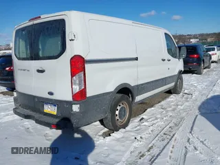 2019 Ford Transit with VIN 1FTYE1YM7KKA23171, listed as a IAAI auction lot 41260744 with 114,715 mi miles and . Bid and sale history available at DreamBid. Image 4.