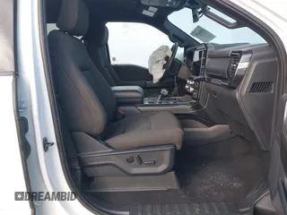 2023 Ford F-150 XL with VIN 1FTEW1C53PFB19119, listed as a IAAI auction lot 41580371 with 35,040 mi miles and . Bid and sale history available at DreamBid. Image 5.