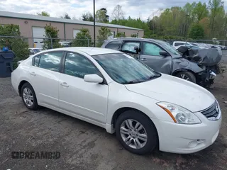 2012 Nissan Altima 2.5 S with VIN 1N4AL2AP2CN471762, listed as a IAAI auction lot 42042356 with 153,448 mi miles. Bid and sale history available at carsss.com. Image 1.