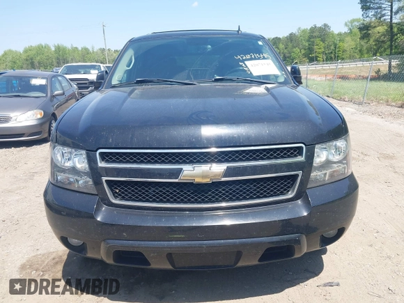 2007 Chevrolet Tahoe LS with VIN 1GNFC13J97R289128, listed as a IAAI auction lot 42071545 with 207,971 mi miles and . Bid and sale history available at DreamBid. Image 6.